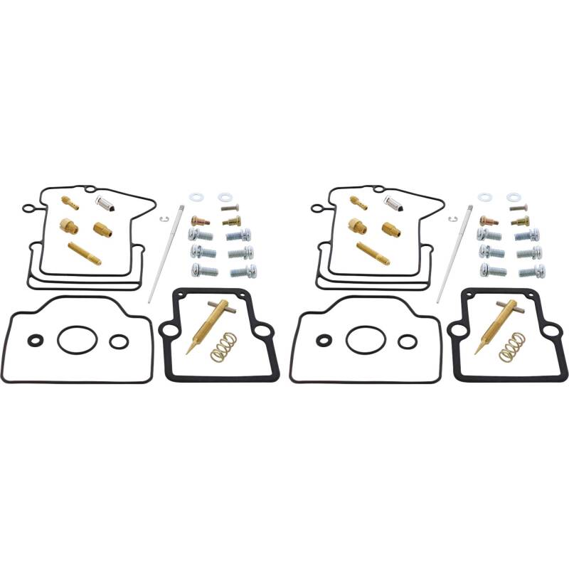 Polaris RMK 144 Carburetor Rebuild Kit - All Balls Racing - 2008